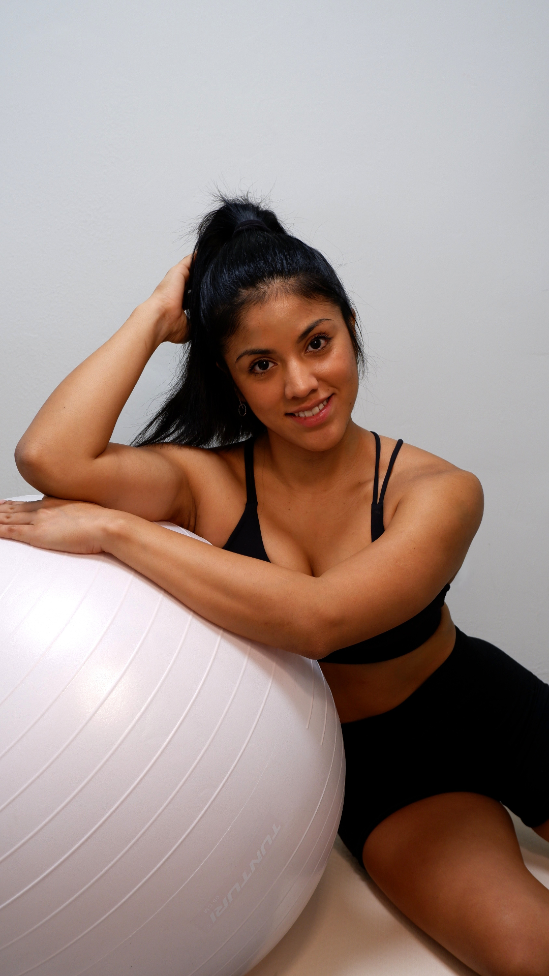 Pamela Alarcón - Entrenadora Personal para Mujeres