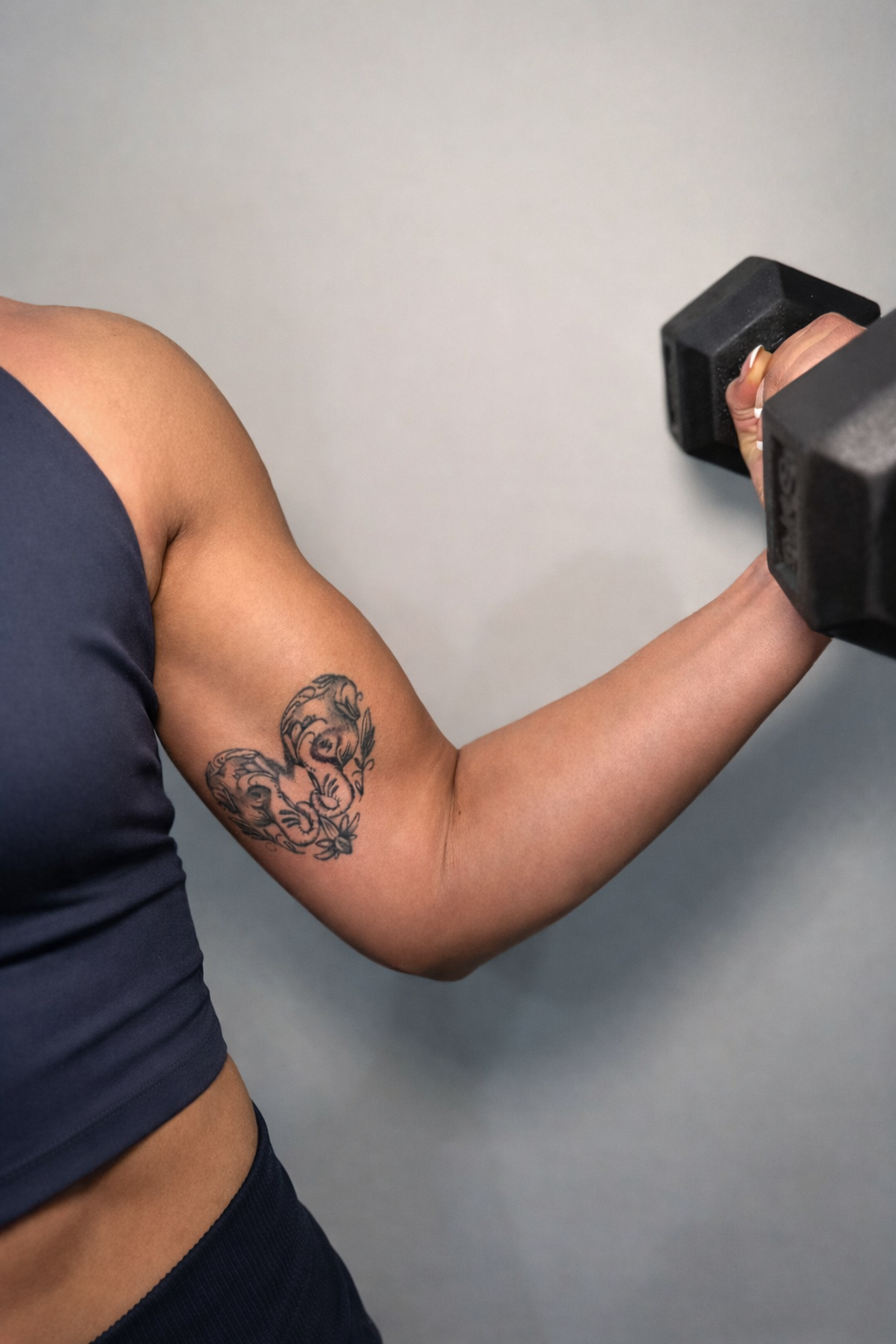 Mujer Fit foto 3